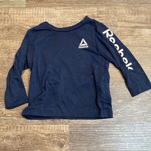 REEBOK Long Sleeve Shirt